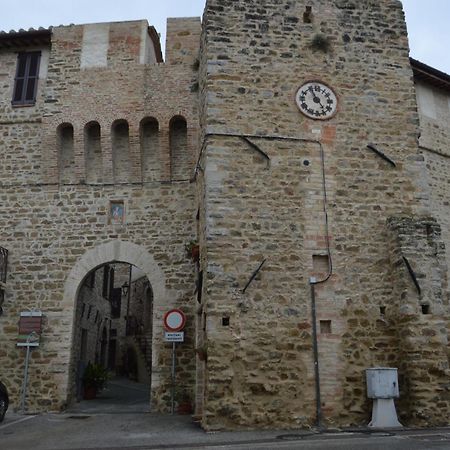 La Castellana Villa Spina Exteriör bild