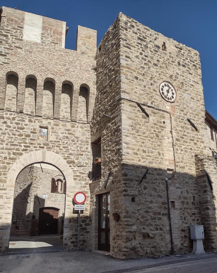 La Castellana Villa Spina Exteriör bild