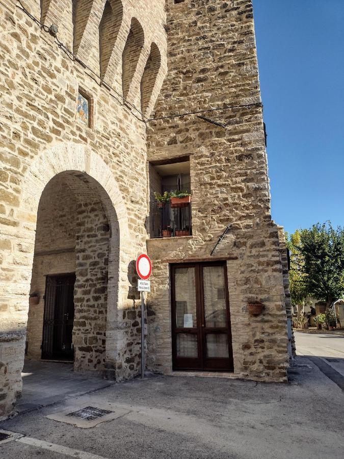 La Castellana Villa Spina Exteriör bild