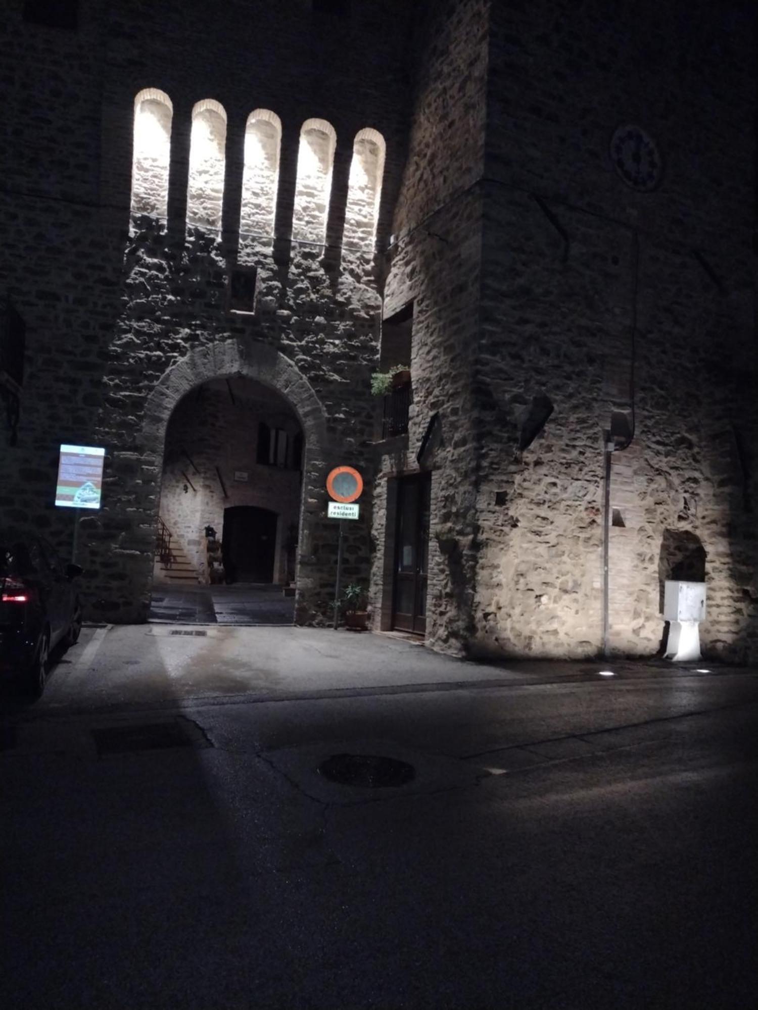 La Castellana Villa Spina Exteriör bild