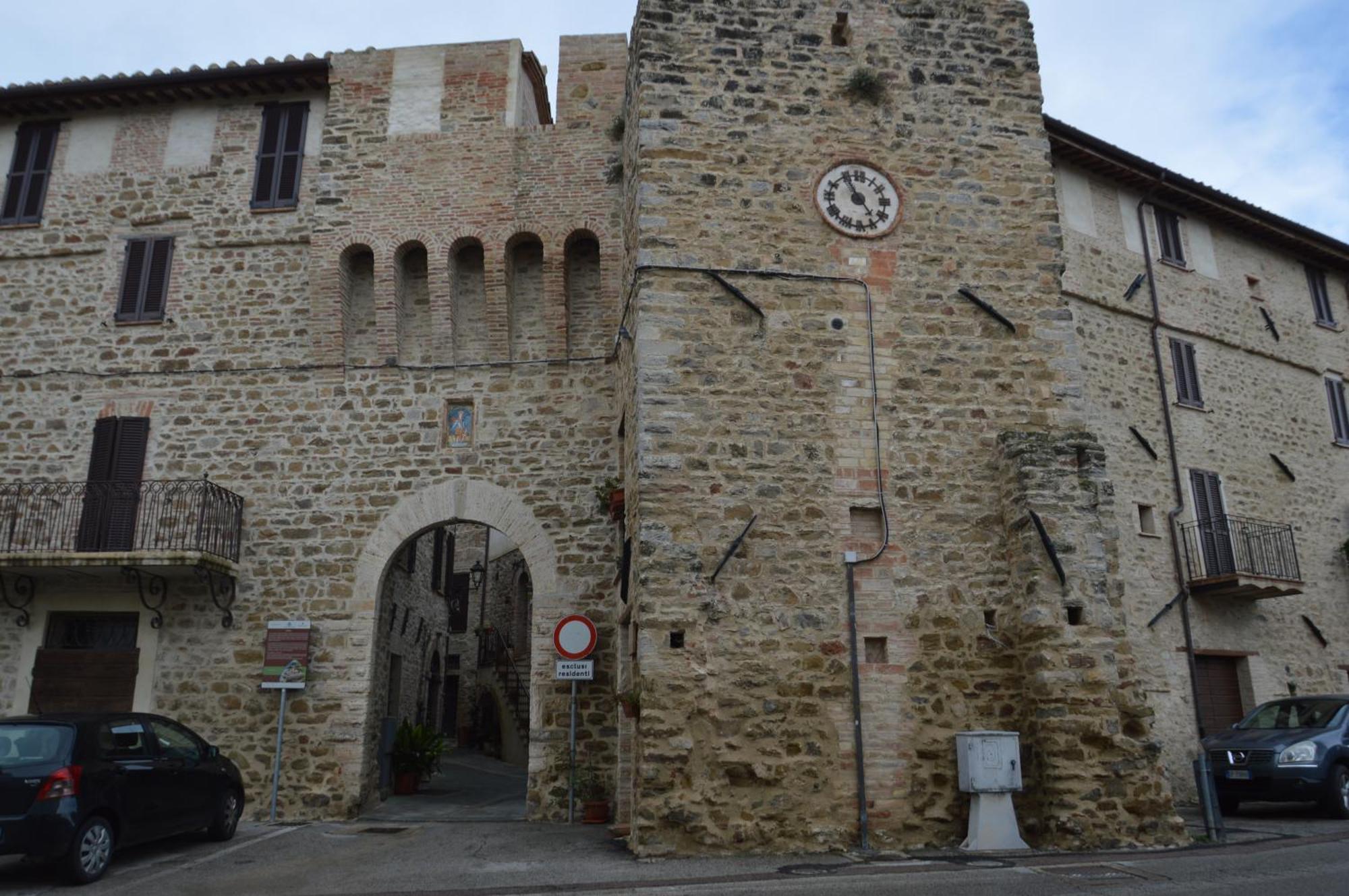 La Castellana Villa Spina Exteriör bild